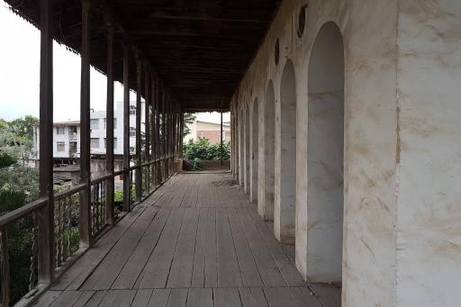 عکس خانه سردار جلیل ساروی