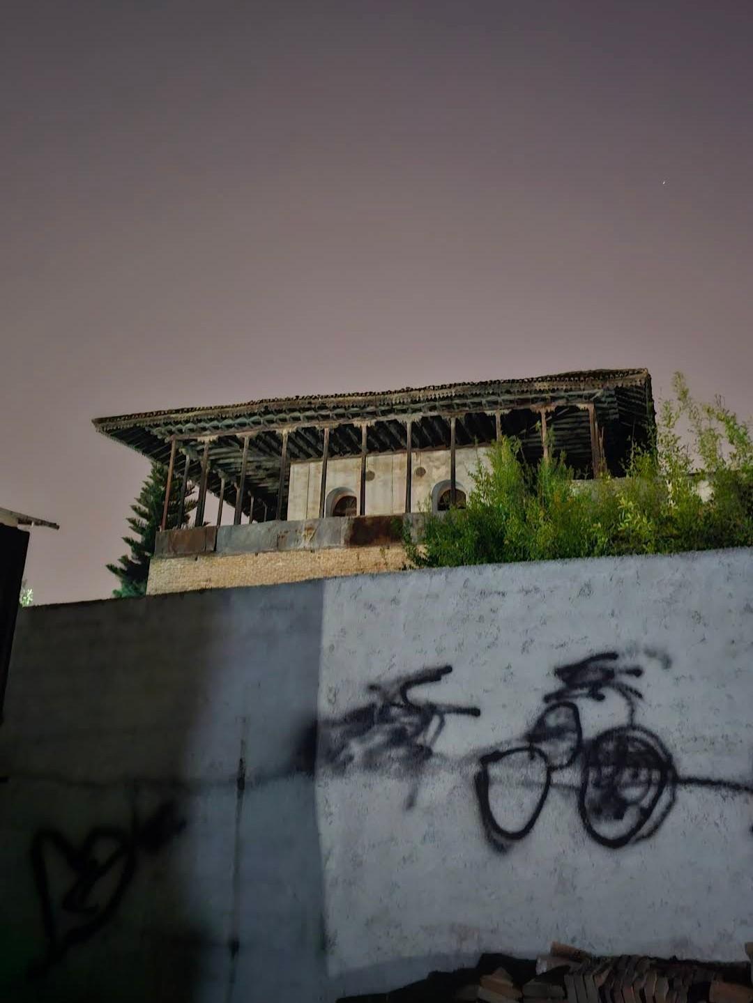 عکس خانه سردار جلیل ساروی