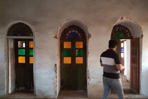 عکس خانه سردار جلیل ساروی