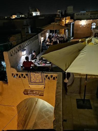 خانه نقاشی یزد