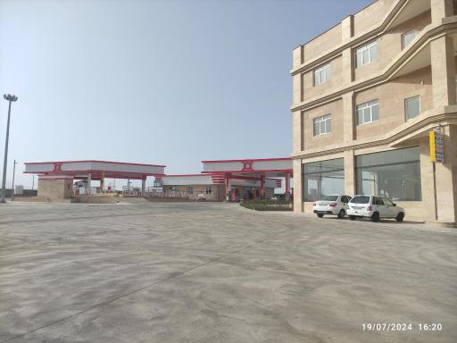 عکس مجتمع خدمات رفاهی پارسا