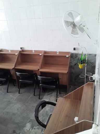 عکس سالن مطالعه دخترانه شاملو