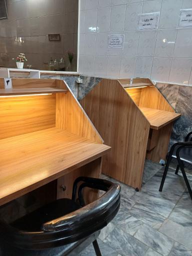 عکس سالن مطالعه دخترانه شاملو