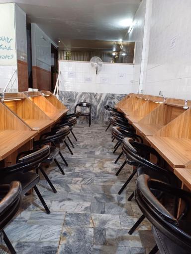 عکس سالن مطالعه دخترانه شاملو