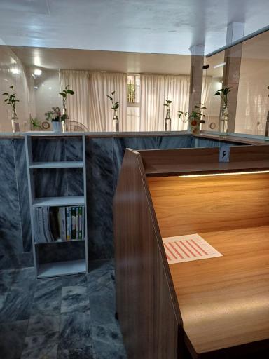 عکس سالن مطالعه دخترانه شاملو