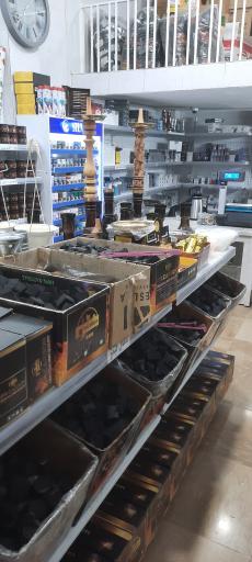 عکس هایپر دخانیات توتون ۱۲۱