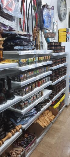 عکس هایپر دخانیات توتون ۱۲۱