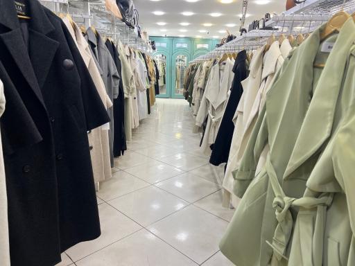 عکس مانتو بی‌ بی