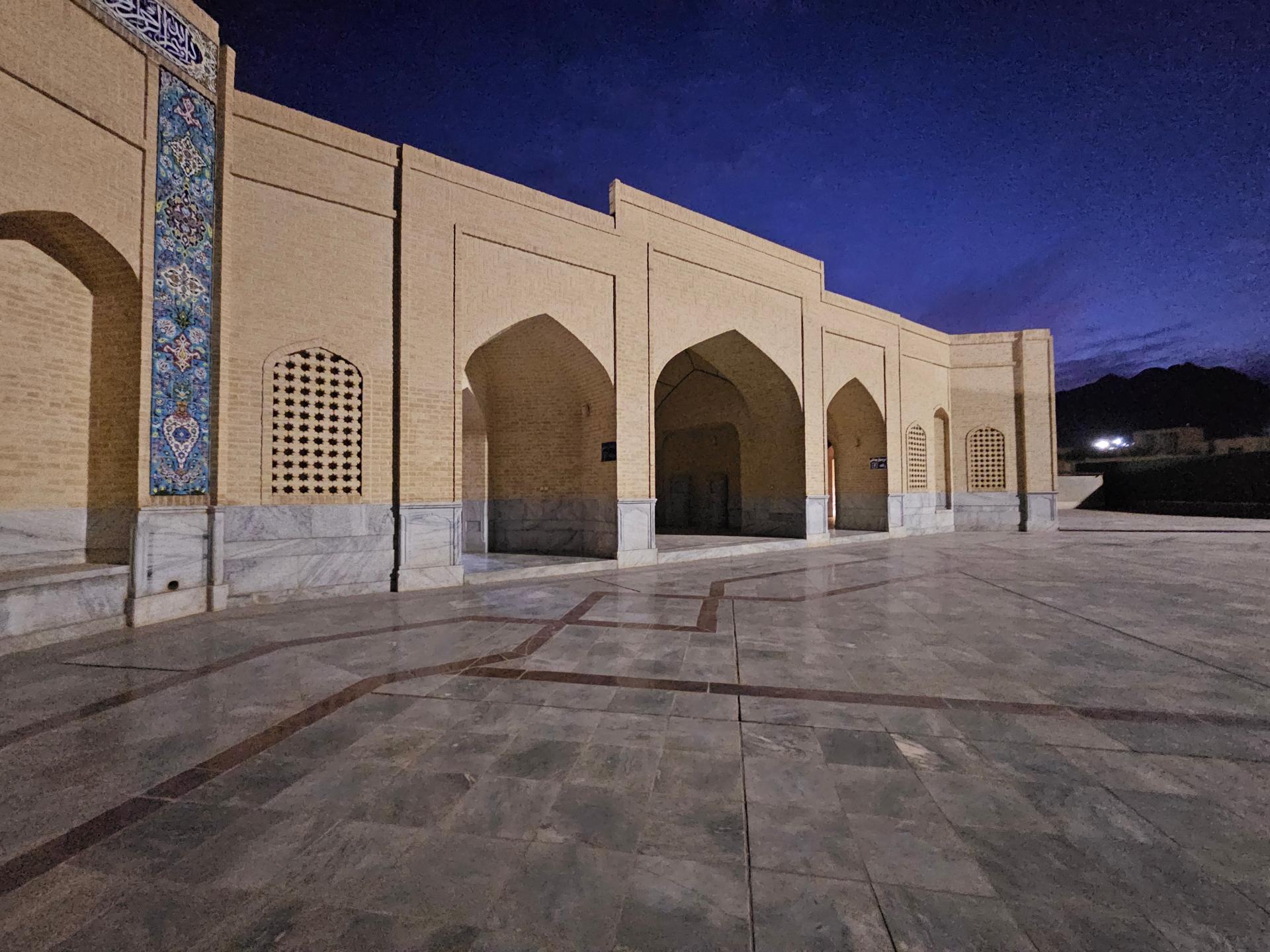 عکس سرویس بهداشتی امامزاده 