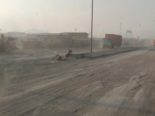 عکس شرکت طلایه دارن هویزه