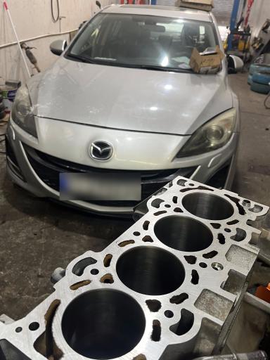 عکس تعمیرگاه گیربکس اتوماتیک حامی کار