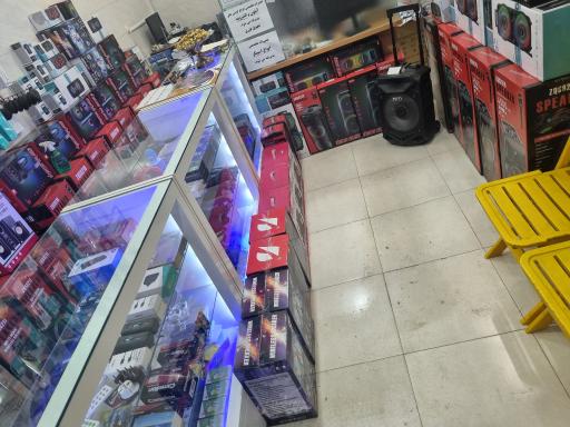 عکس فروشگاه نامور