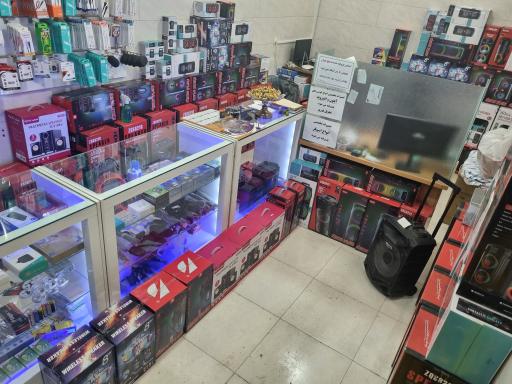 عکس فروشگاه نامور