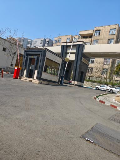 عکس شهرک پاس