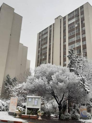 عکس شهرک پاس