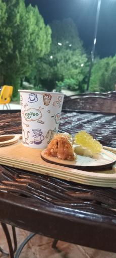 کافه بستنی آریا