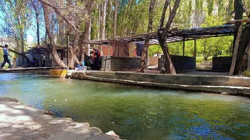 عکس اقامتگاه و باغ ویلایی بهشت سربست