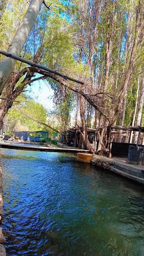 عکس اقامتگاه و باغ ویلایی بهشت سربست