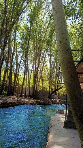 عکس اقامتگاه و باغ ویلایی بهشت سربست