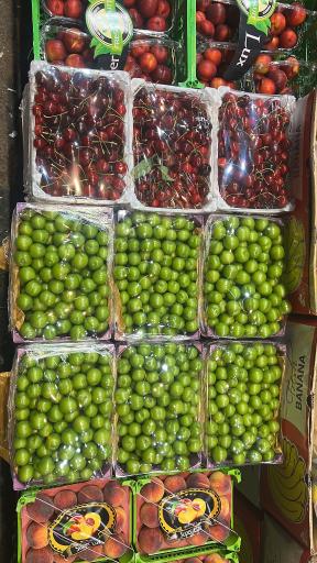 هایپر میوه سام و زال