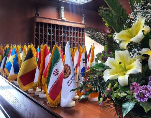 عکس هتل پارس اهواز