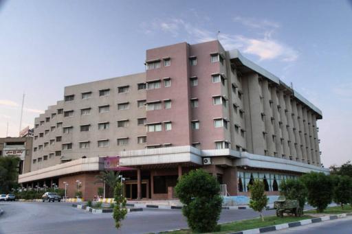 عکس هتل پارس اهواز