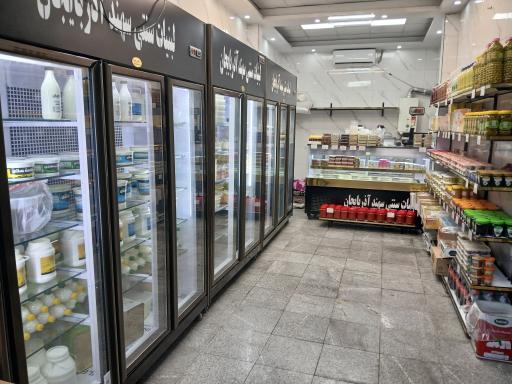 عکس لبنیاتی و بستنی سنتی آذربایجان 