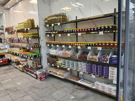 عکس لبنیاتی و بستنی سنتی آذربایجان 