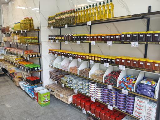 عکس لبنیاتی و بستنی سنتی آذربایجان 