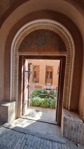 عکس خانه نقاشی یزد