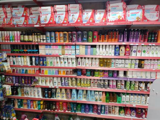 عکس فروشگاه شوینده بهداشتی مهرگان