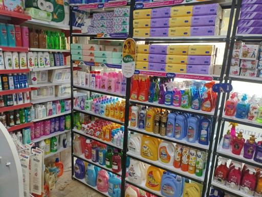 عکس فروشگاه شوینده بهداشتی مهرگان