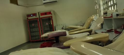 عکس مرکز اهدای خون اسلامشهر