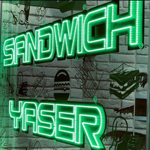 عکس ساندویچ سرد یاسر
