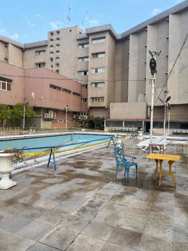 عکس هتل پارس اهواز