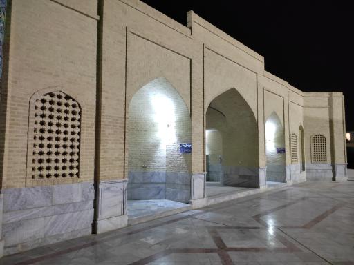 عکس سرویس بهداشتی امامزاده 