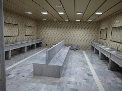 عکس سرویس بهداشتی امامزاده 