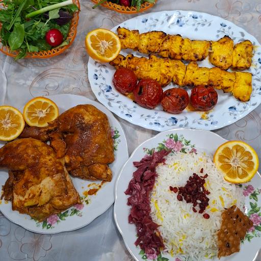 عکس آشپزخانه و طباخی صاحب الزمان