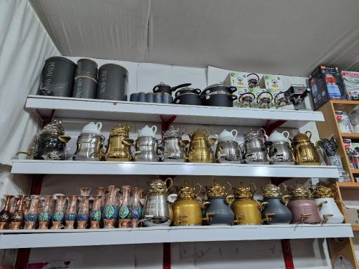 عکس فروشگاه لوازم خانگی بزرگمهر