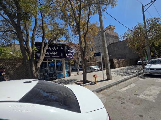 عکس لوازم یدکی جهاندیده