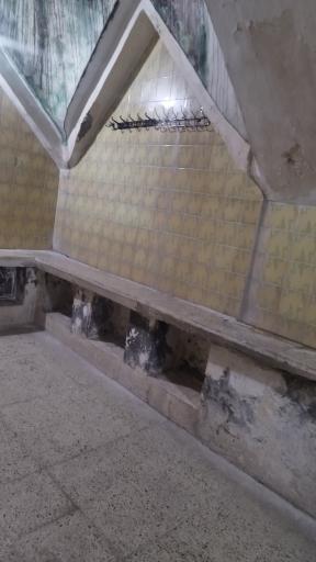 عکس گرمابه عمومی سید علی کیا سلطان