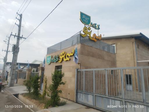 عکس سمنو گل گندم