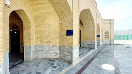 عکس سرویس بهداشتی امامزاده 