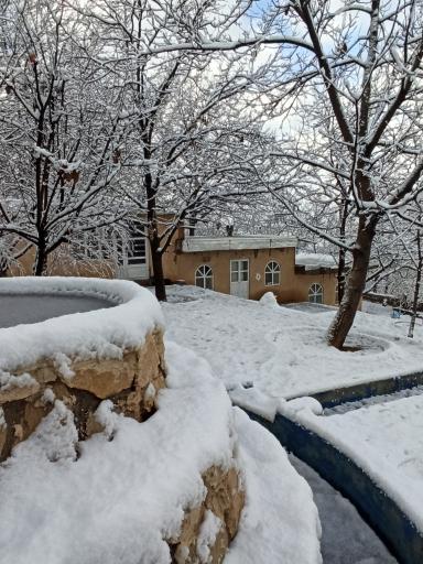 عکس اقامتگاه و باغ ویلایی بهشت سربست