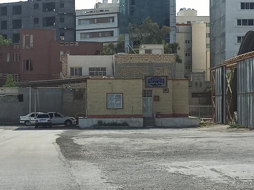 عکس پایگاه اورژانس 115