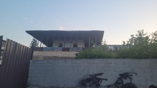عکس خانه سردار جلیل ساروی