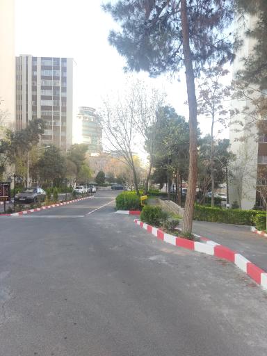 عکس شهرک پاس