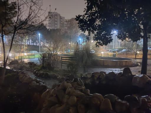 عکس شهرک پاس