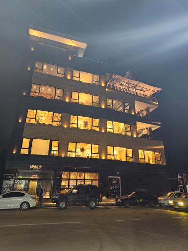 عکس کافه رستوران ولف