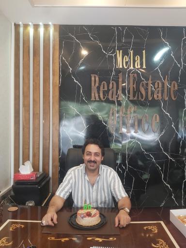 عکس آژانس املاک ملل